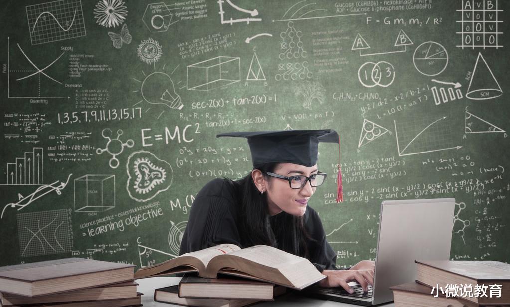 「考研」工作三年和读研三年，差别有多大，来对比一下就知道