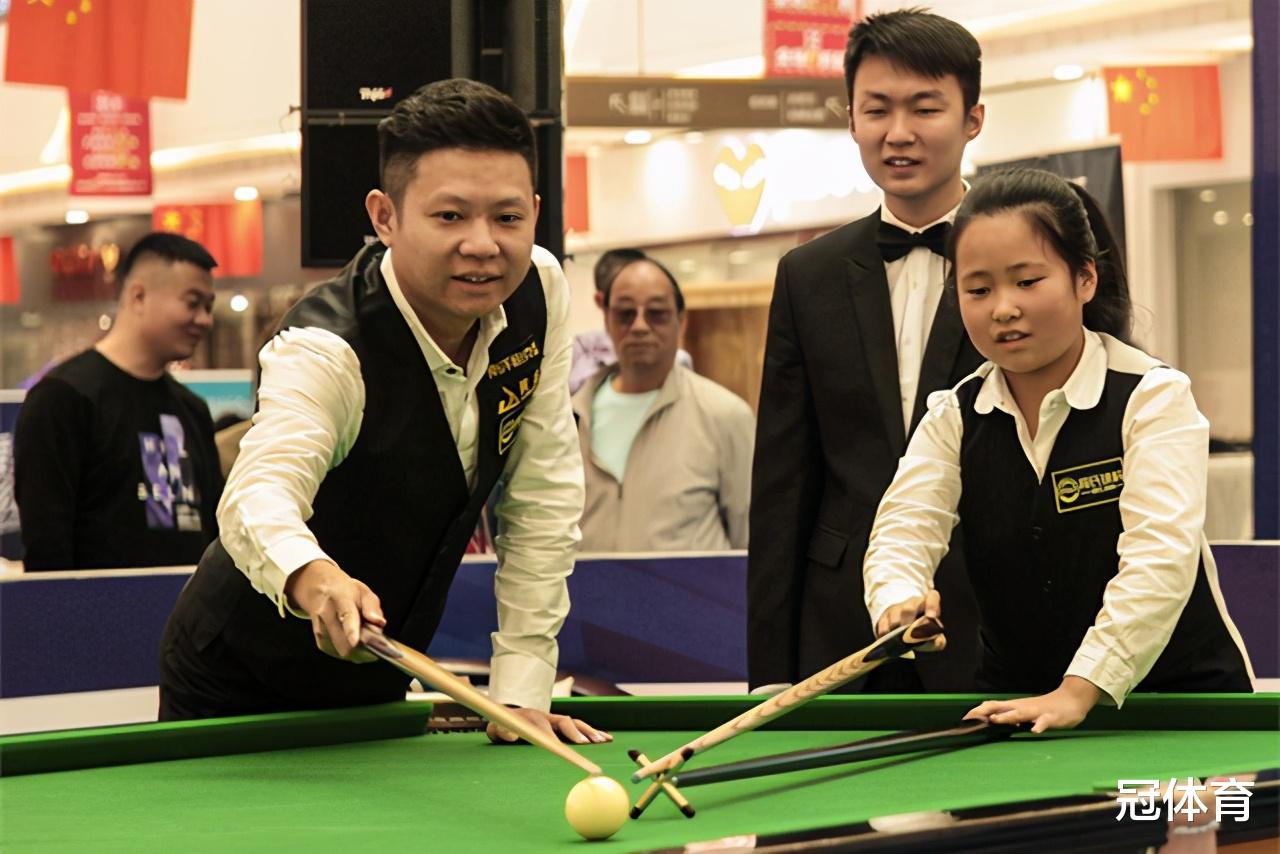中甲|官宣！中国斯诺克2名将暂停职业资格，一人曾爆冷淘汰奥沙利文