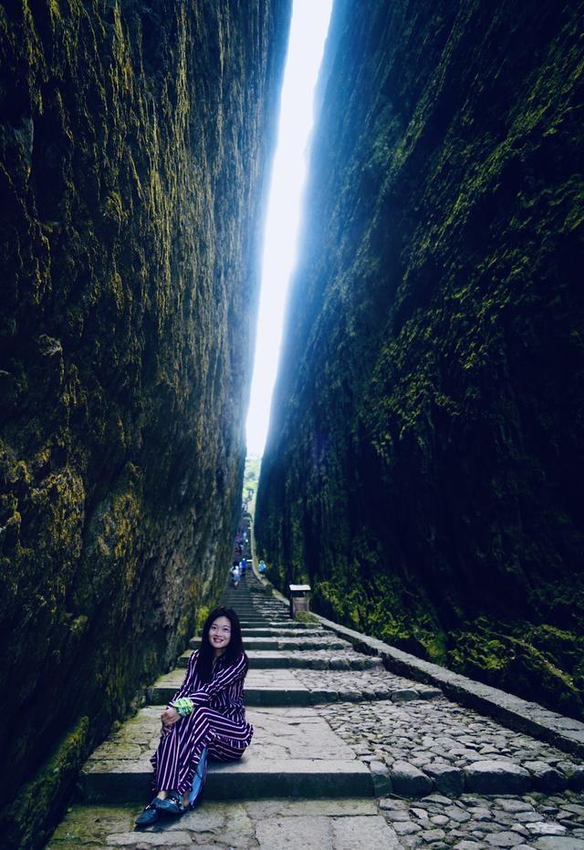 【秦岭】浙江十大名山，你征服过几座？