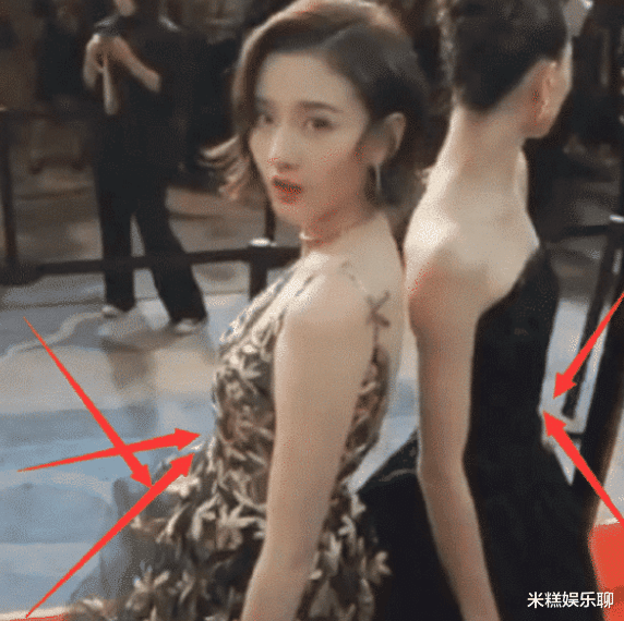 宋祖儿|当钟楚曦撞上宋祖儿后，对比两人的腰围，真的相差6岁吗？