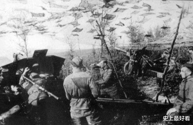 「」敌人都打到家门口,师长却还在开动员大会,半个小时损失10000人