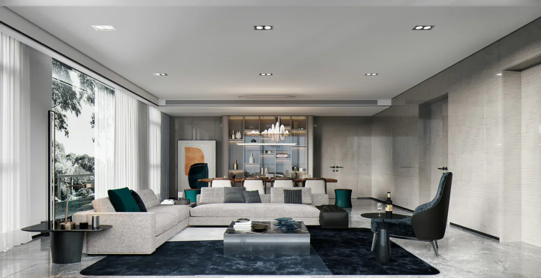 『』30款 | 2020最新客厅设计方案!