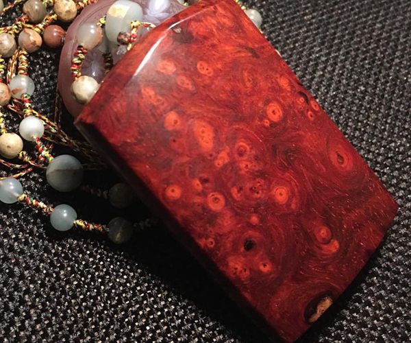 #紫檀#紫檀怎么盘玩和包浆？不盘可以直接带吗？