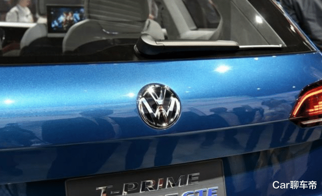 「大众汽车」大众Tprime GTE亮相！颜值比普拉多更霸气，开它比宝马还有面