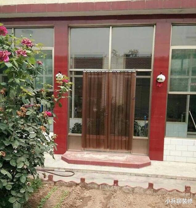 「」晒晒北方婆家的农家小院,和公婆同住8年,厨房估计你没见过!