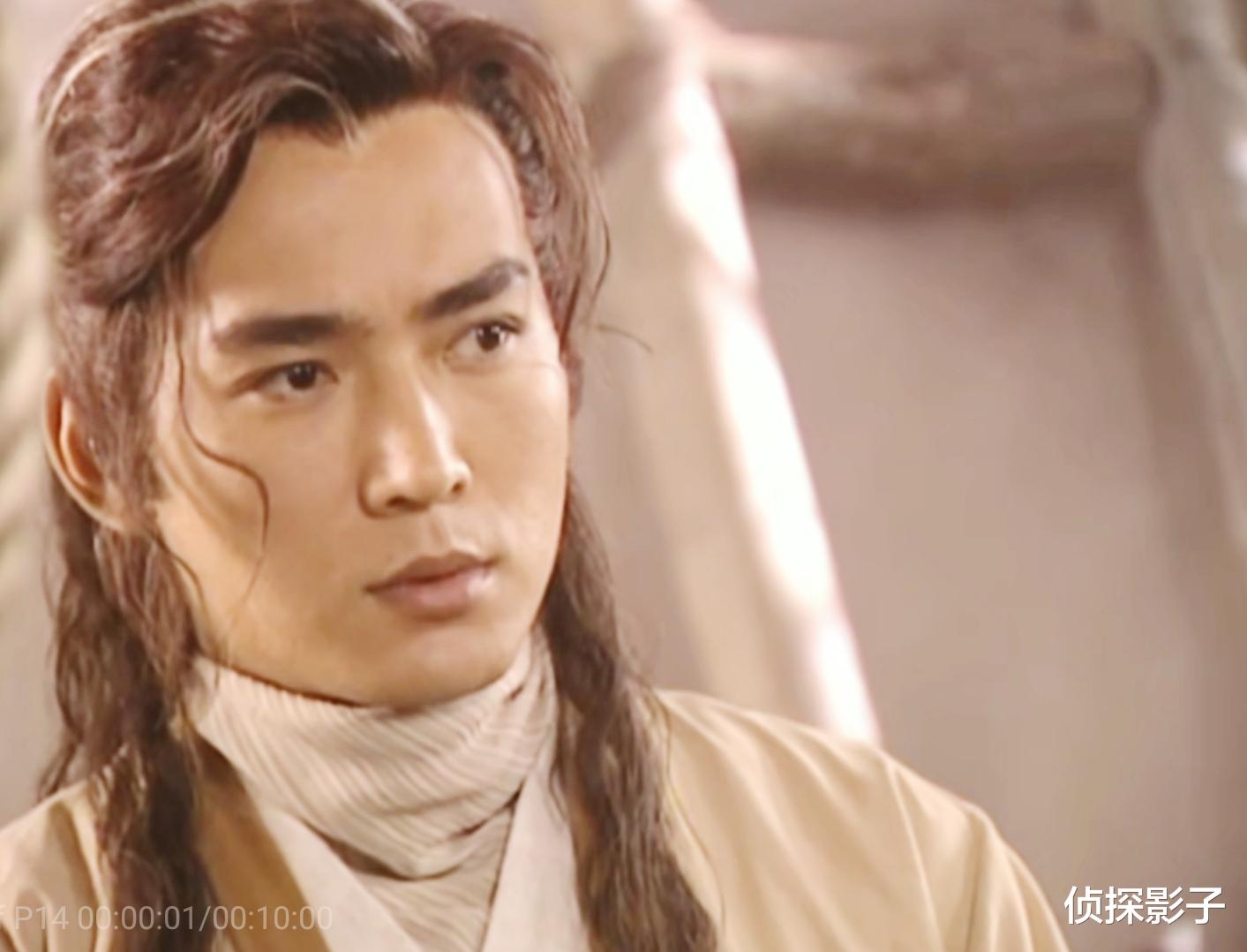 5部古装剧,女主爱着男主,但她们最后都嫁给了男配,有4部是港剧