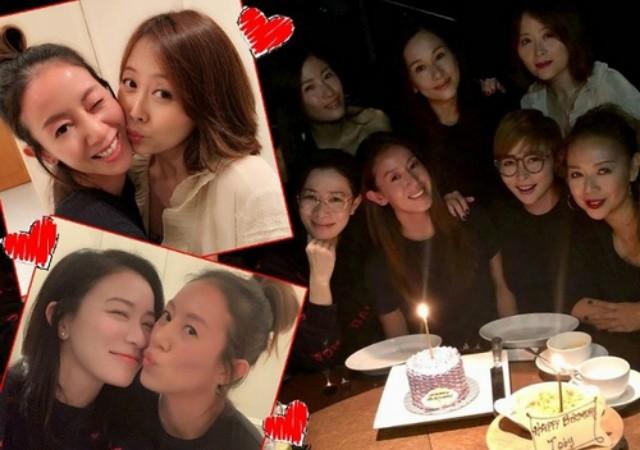#佘诗曼#佘诗曼发文“想儿子了”，晒剧中母子特效照，45岁至今无人敢娶