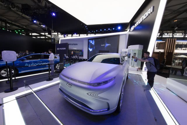 现代集团▲你可以不开心，但你必须要正视韩系车的强大