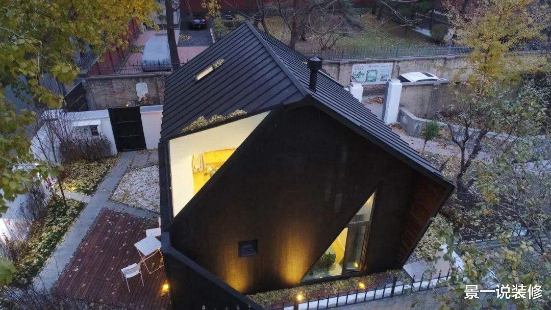 放生@精选5个微型小房子，面积50㎡以下，建造成本20万，要不要造一个？