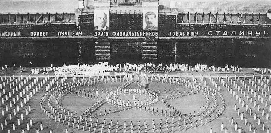 #苏联#关于苏联的15个事实