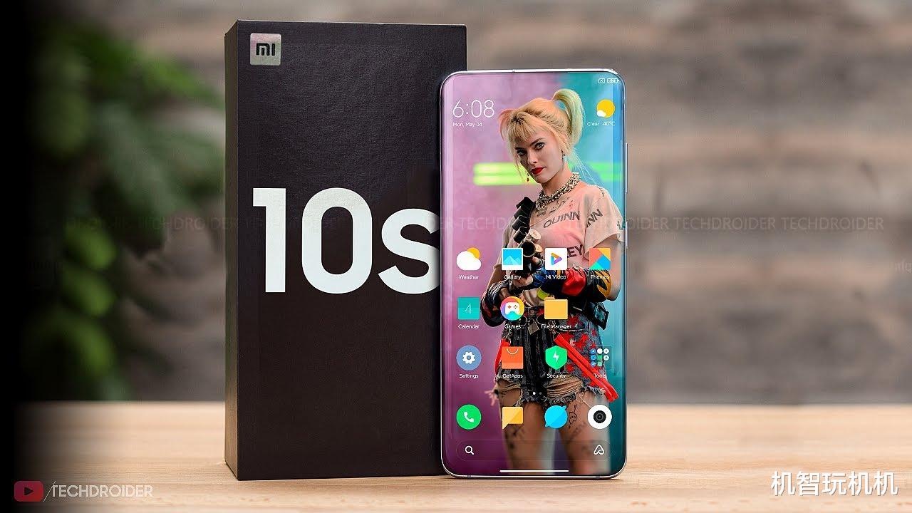 小米科技|狙杀小米超大杯！国产120W快充新旗舰抢先上架：外观配置超猛！