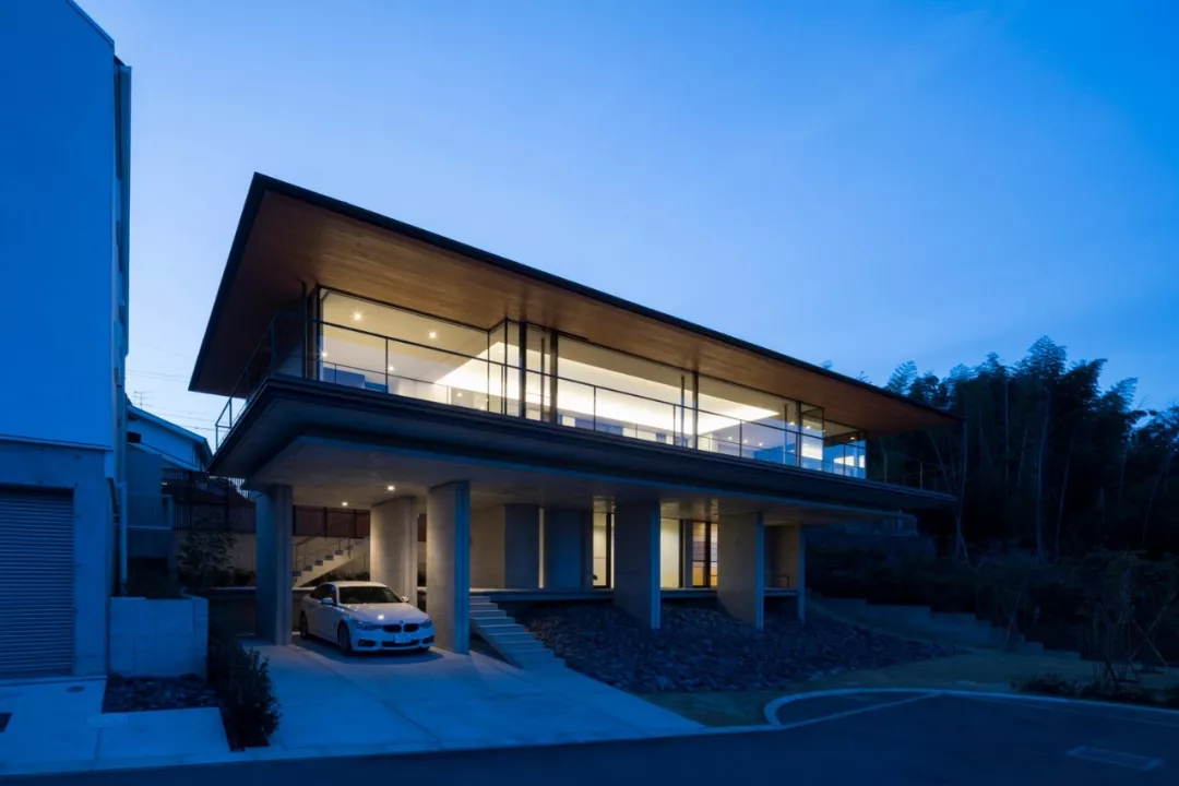 『』日本人新旧兼容的设计态度——豪宅设计原来这么低调