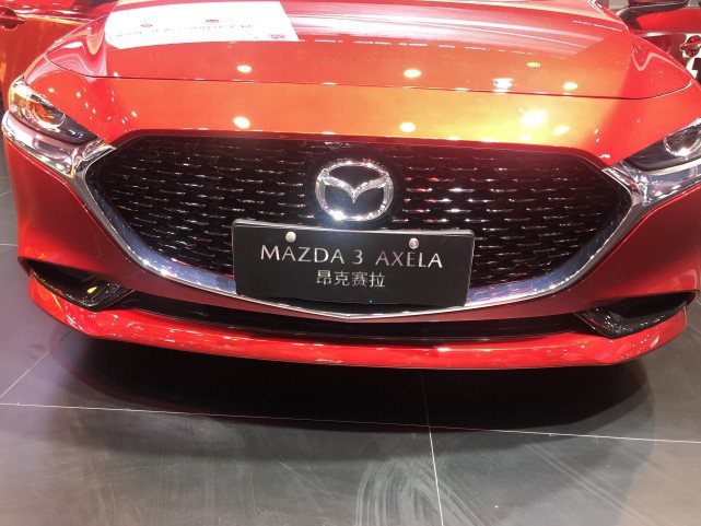 【马自达】马自达终于“松口”,12.3万跌至8.89万,车友:比朗逸、轩逸香