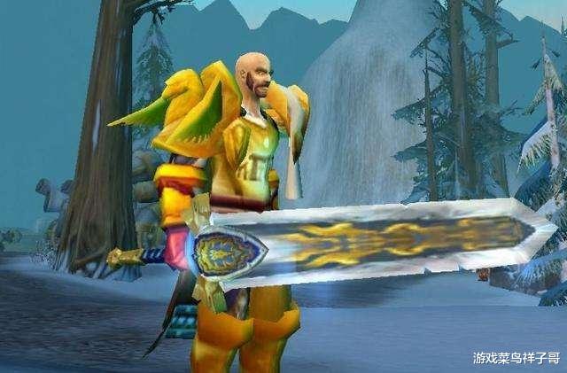 魔兽世界|魔兽世界怀旧服：拥有86把风剑的公会，你想加入这样的公会吗？