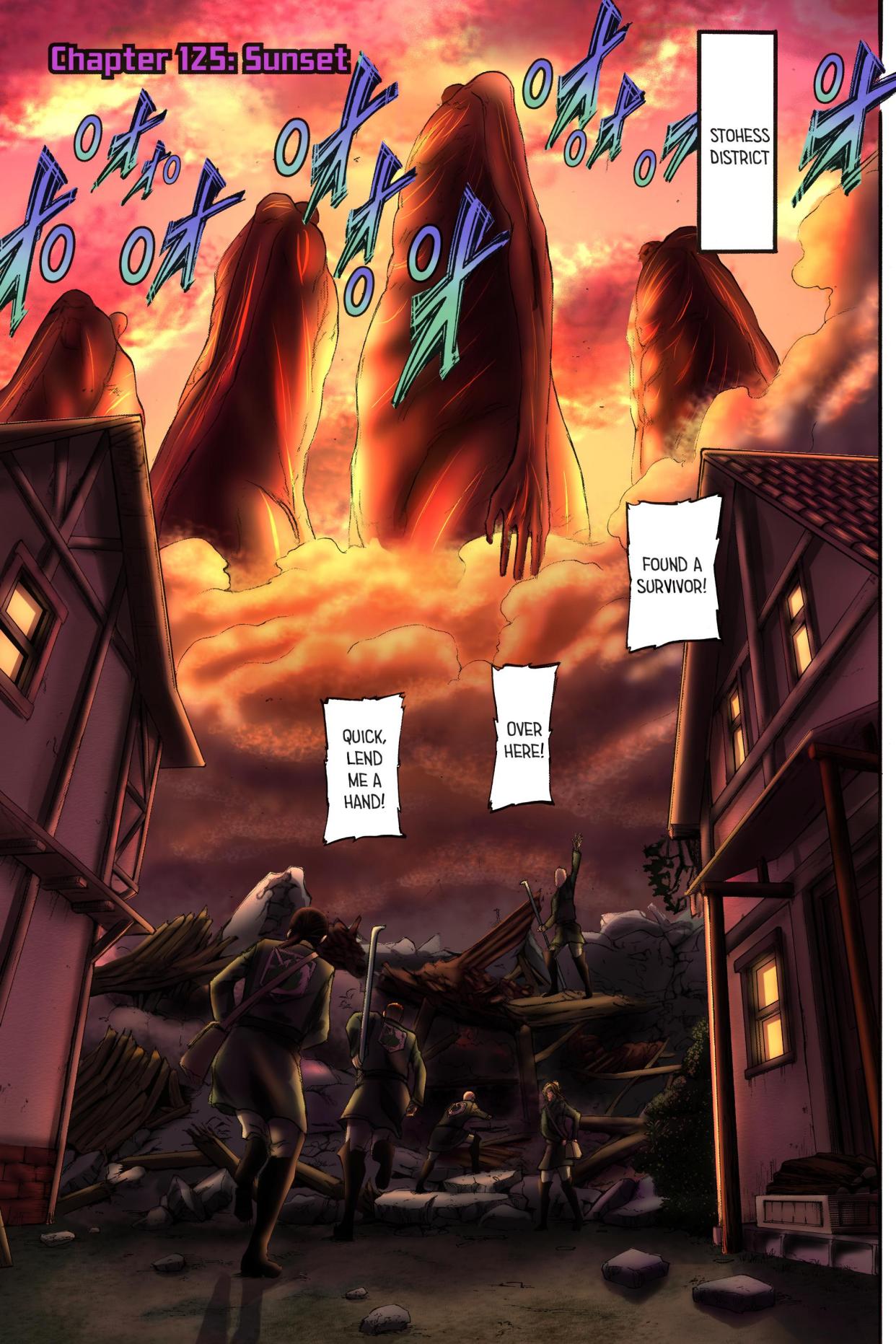 进击的巨人|进击的巨人：艾伦的体力是一大隐患，这是主角们一大突破口