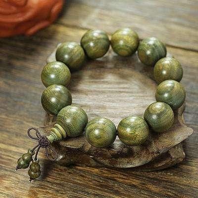 『紫檀』盘点文玩市场常见的四十四种木质手串