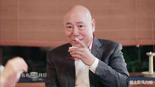 李成儒|《演员请就位2》为何会请李诚儒，四大“顶级”导演还不够？