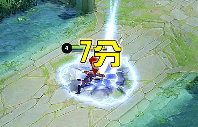 兰陵王■刺客谁的操作难度最低？猴子2分，兰陵王4分，而9分的他只用大招就能赢