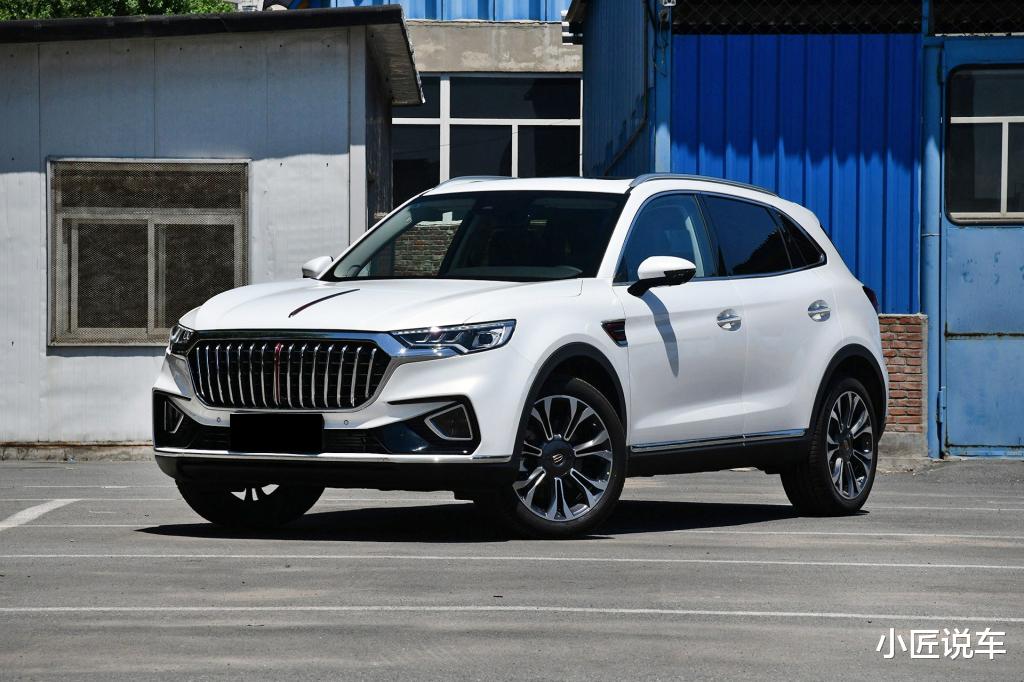 「红旗hs5」邻居花24万提红旗HS5,才五千公里就亏7万,车主直言:不敢相信!