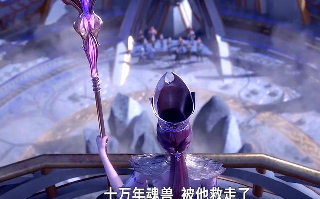 小舞|比比东为何不直接向大明二明下手，偏偏要抓小舞？不只是因为她弱