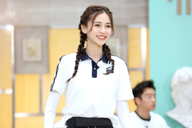 奔跑吧兄弟|《奔跑吧》黄河篇录制结束，杨颖挺个大肚子，还能跑起来么？