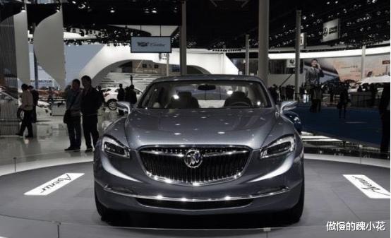 『SUV』不装了,摊牌了,别克新车“Avenir”即将量产,造型比帕拉梅拉还霸气