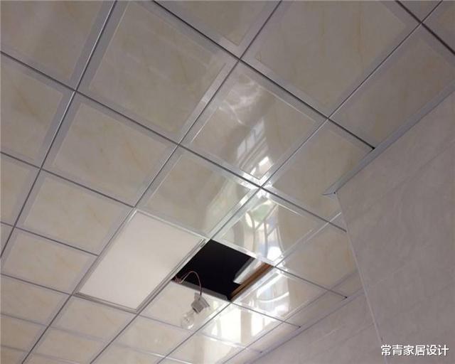 |厨房吊顶，石膏板和铝扣板用哪个？我家没选对变\掉顶\，又得重装