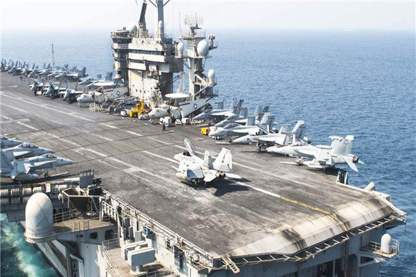 [日本]悄无声息制造7艘航母，美国终于顿悟，原来真正对手不是俄罗斯