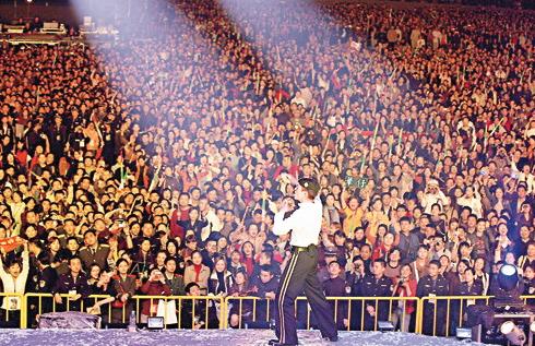 演唱会|全球最火爆的明星演唱会