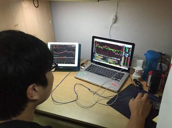 蚂蚁金服|本金只有15万，最近股票亏了10万，还有必要坚持吗？