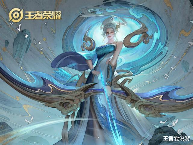 典韦■星耀局最无敌的4个英雄,伽罗上榜,他后期一打三不在话下