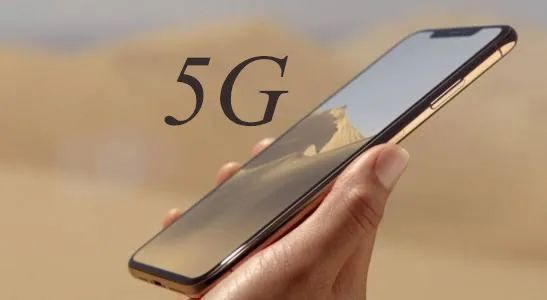 5G|iPhone连上带“5G”后缀的WiFi，速度会快很多哦！