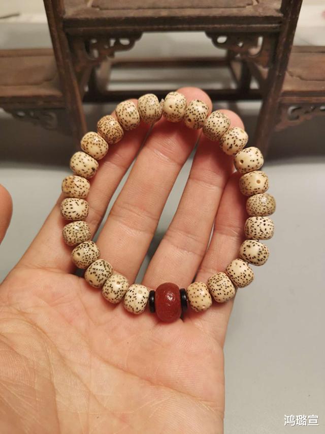 文玩|文玩菩提子手串有升值空间？很遗憾！这样的菩提子并不“值钱”！