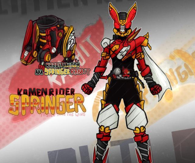 假面骑士|假面骑士:Build驱动器的5种融合形态,只有老粉丝能看懂