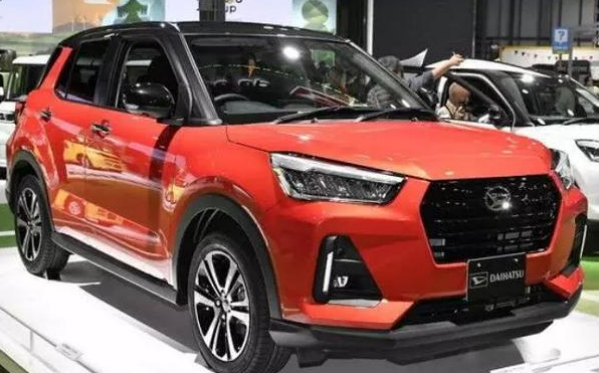 动力|丰田最便宜的SUV亮相，价格十万以内，设计精致卡罗拉同款动力