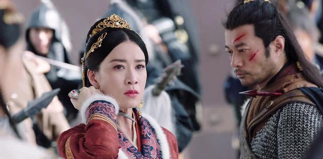 萧燕燕|《燕云台》盛一伦浪漫上线，胡辇的爱情终于来了，怪不得会爱上他