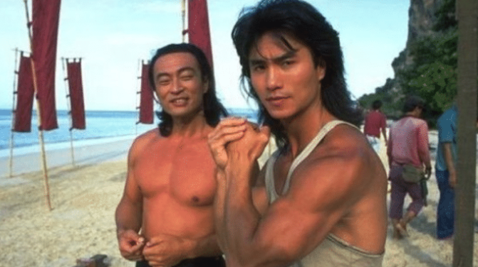 甄子丹|甄子丹都不是他的对手，在香港却得不到发展，在美国却红得发紫