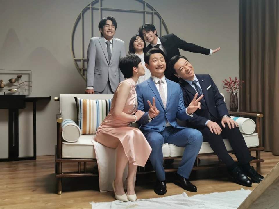 以家人之名|?这部剧真的是“以家人之名，行恋人之事，做夫妻之实”