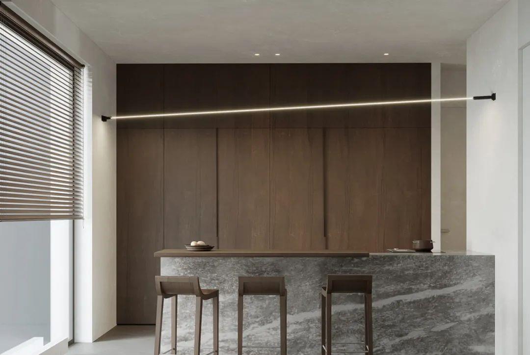 |他们的151㎡新房，全屋坚持“极简风”，看似不豪华，却很迷人！