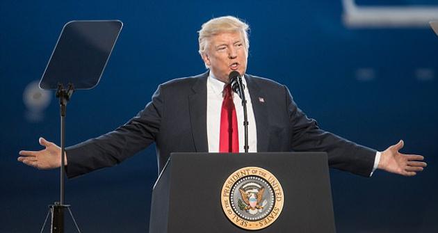 华为|大选后白宫打压华为最新动作，特朗普：任何人不准给中国企业投资！