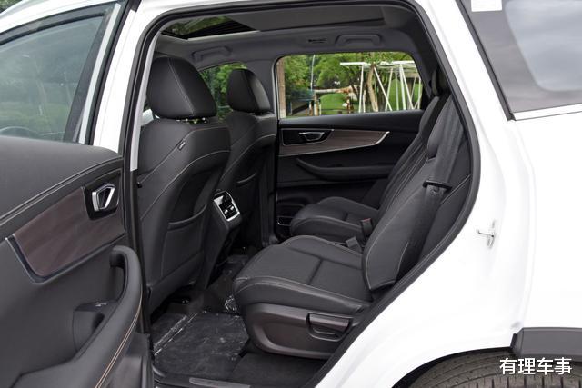 SUV|11万级家庭SUV大混战，有的马力达197匹，有的轴距超2.76米