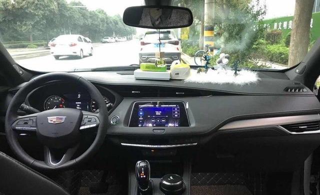 凯迪拉克|23万喜提凯迪拉克XT4领先型，开了两个多月，感觉还是很香的！