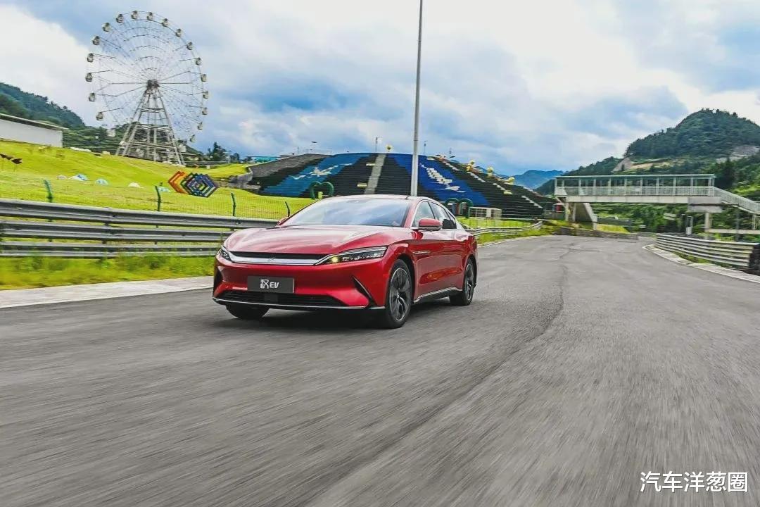 比亚迪|百公里1.9秒,世界十大最快电动车,比亚迪上榜!特斯拉第几?