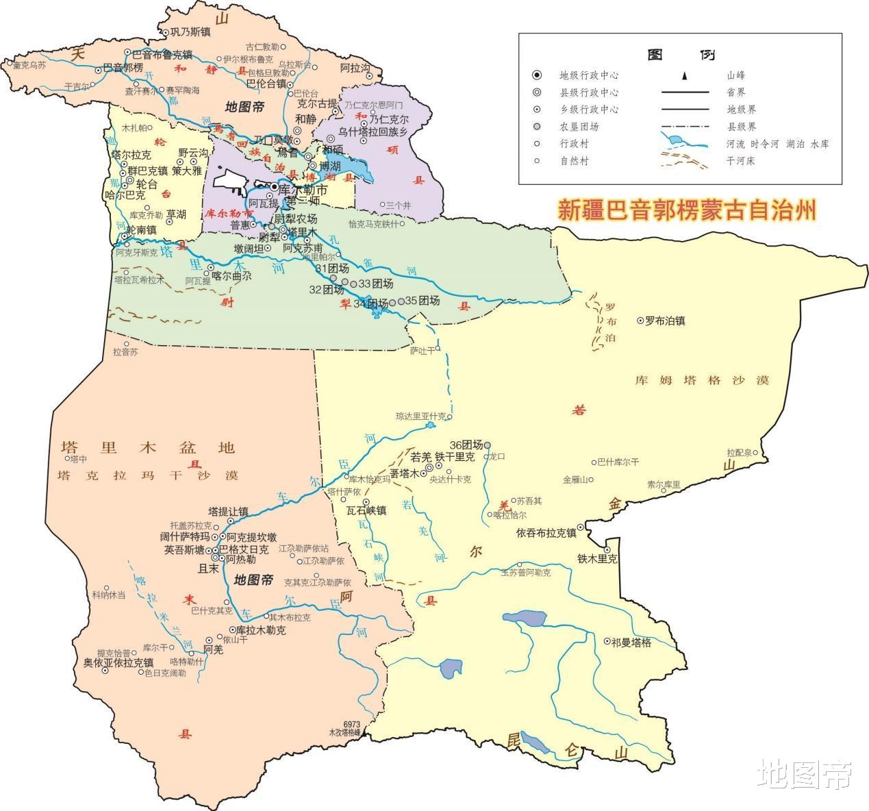 #新疆维吾尔自治区#新疆塔里木沙漠公路，长500多公里，为何要修这条沙漠之路？