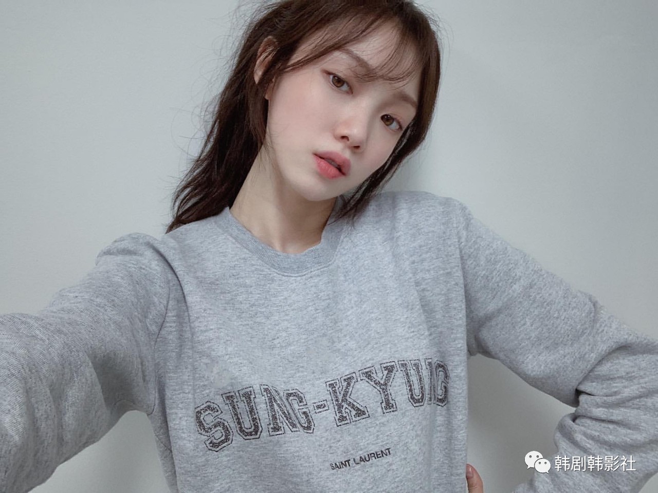 朴敏英▲朴敏英输一倍　宋慧乔三甲不入　韩国女艺人IG Follower排名公开