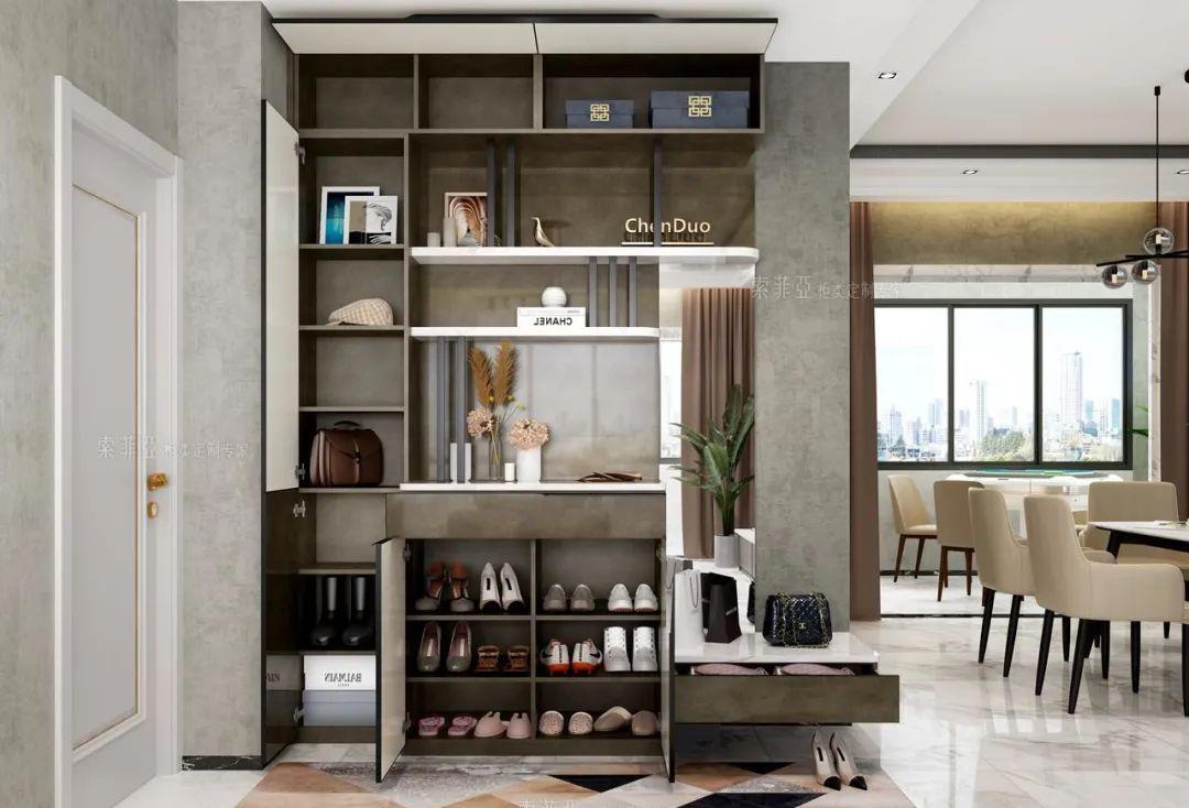 |都2020了，为啥还有人说鞋柜不能做到顶？