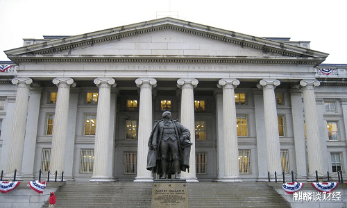 「退休」220亿美债没有人买,意欲向全球再借3万亿美元?中国央行行长表态