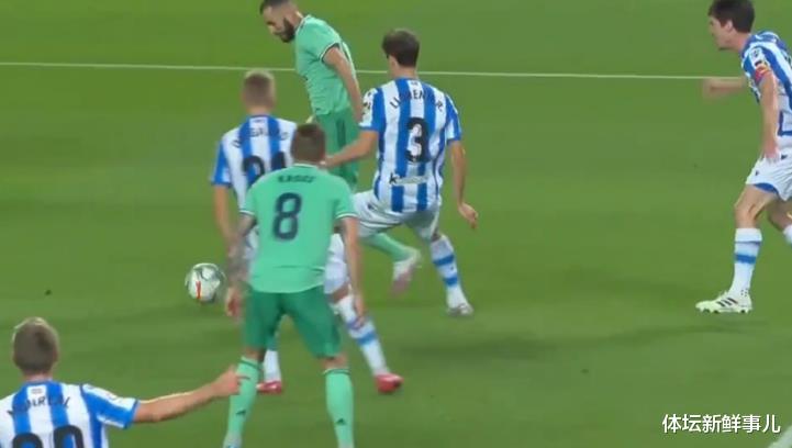 皇家马德里:输球又输人!皇马2-1皇家社会,齐达内遭炮轰,谁注意拉莫斯举动