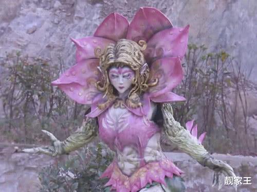 有种"整容"叫怪兽马灵灵,当她穿上婚纱,美到高攀不起!