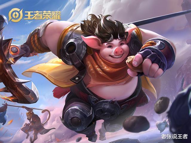 [猪八戒]八戒总是太脆扛不住？大仙说出其中秘密，鞋子的出装顺序是关键！